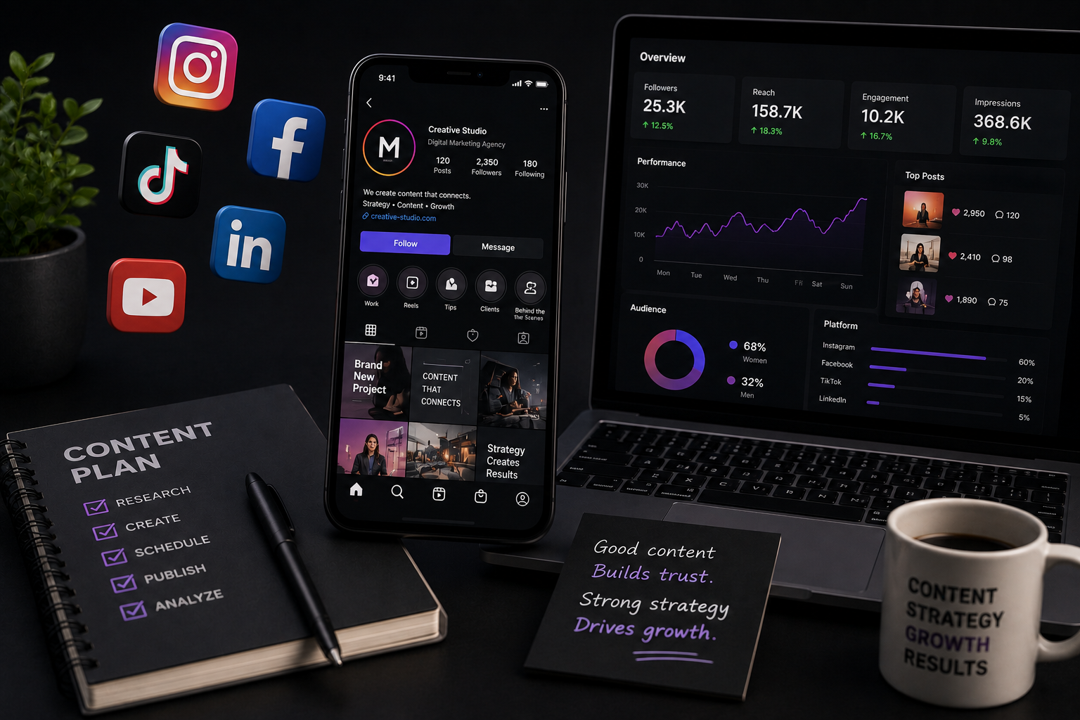 Social Media Marketing