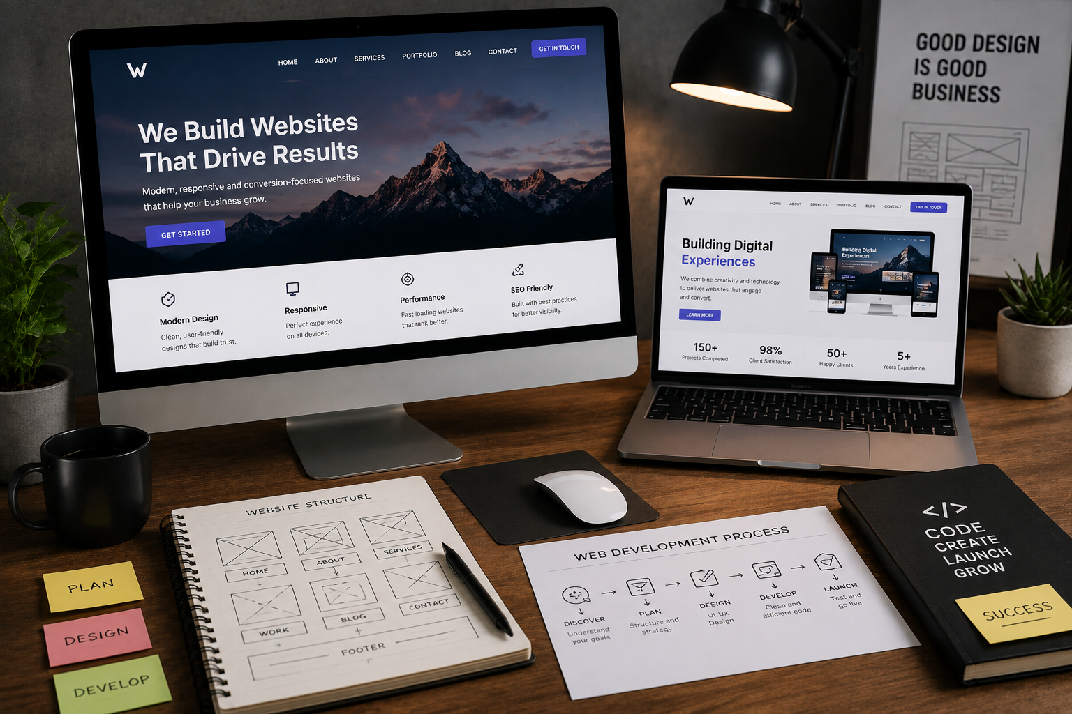 Media Bast Web Development