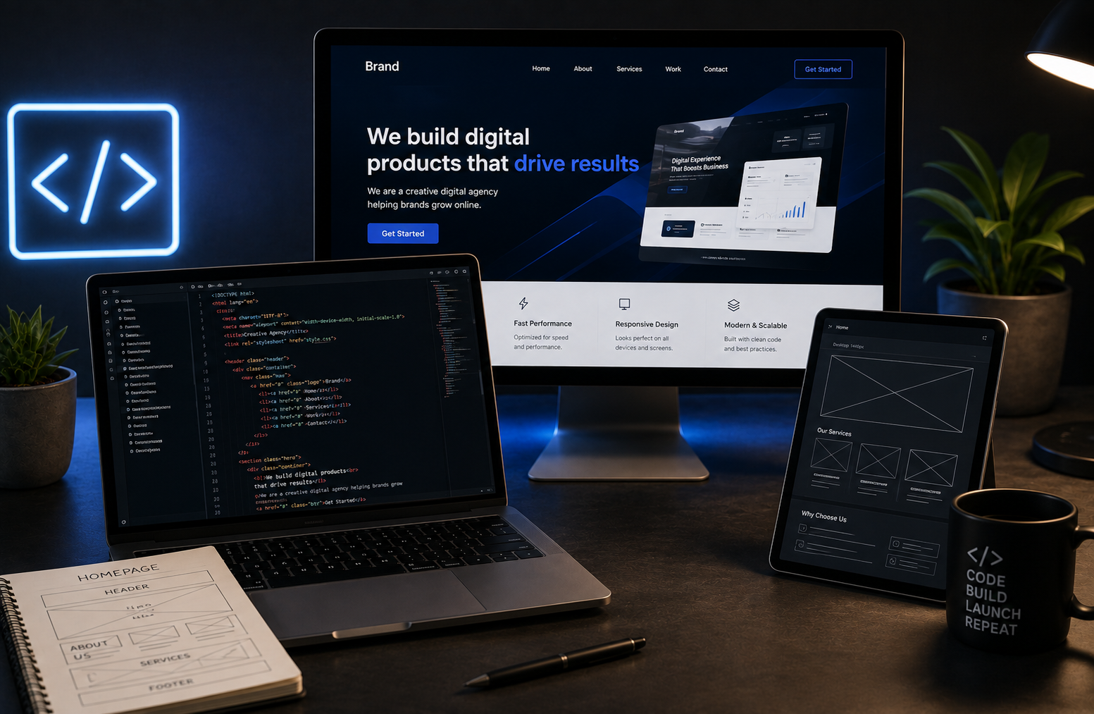 Web Development
